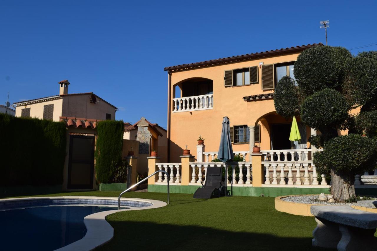 Villa Casa L'Escala 31 Exterior foto