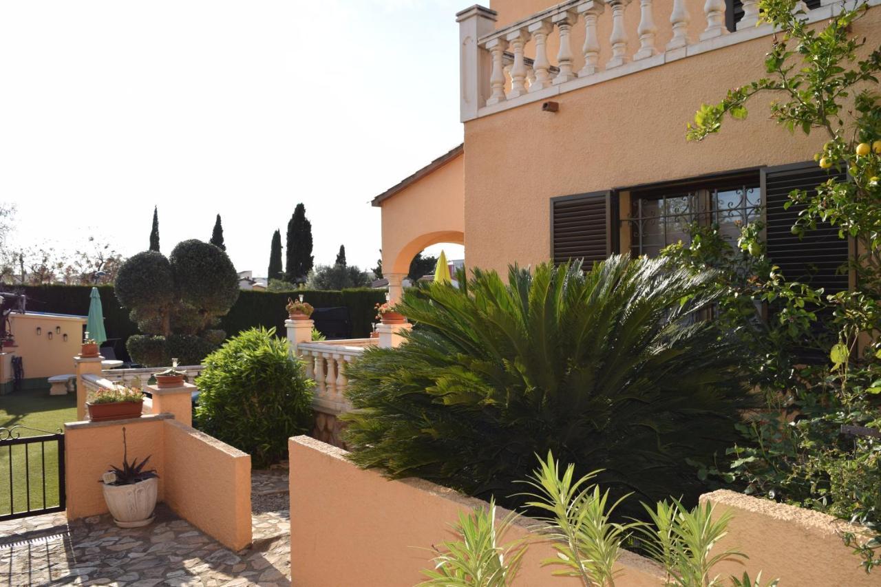Villa Casa L'Escala 31 Exterior foto
