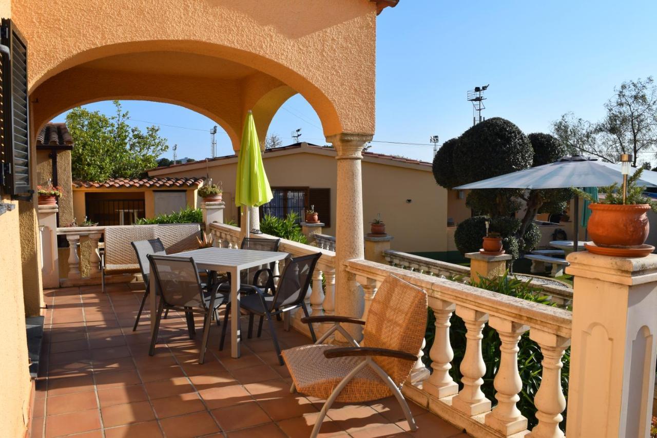 Villa Casa L'Escala 31 Exterior foto